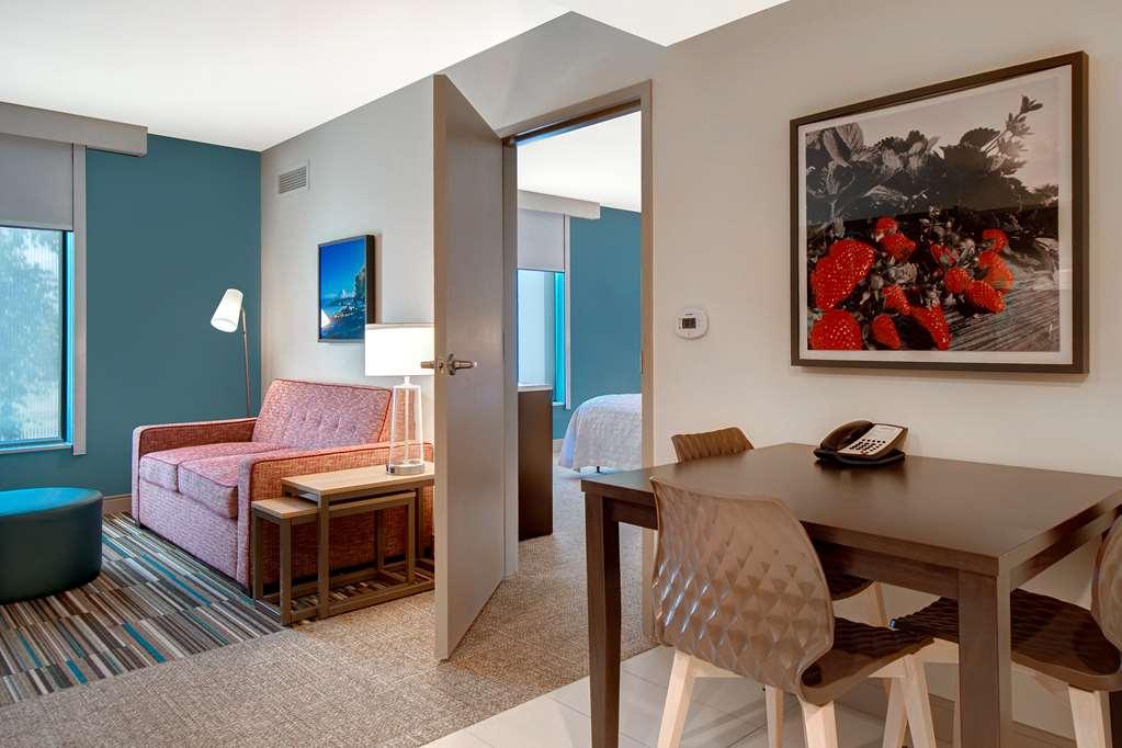 Home2 Suites By Hilton Marysville Habitación foto