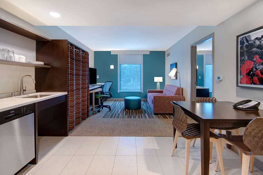 Home2 Suites By Hilton Marysville Habitación foto