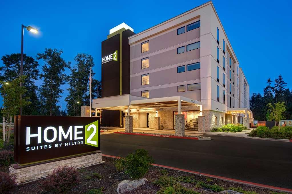 Home2 Suites By Hilton Marysville Exterior foto