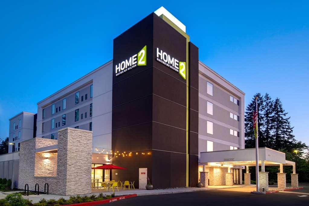 Home2 Suites By Hilton Marysville Exterior foto