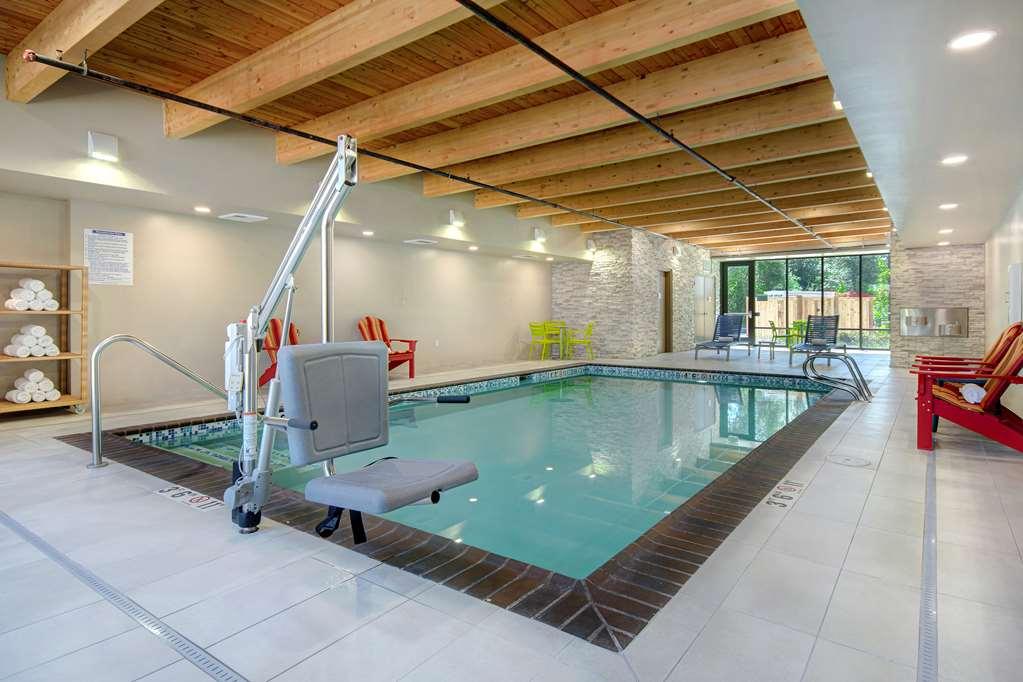 Home2 Suites By Hilton Marysville Facilidades foto