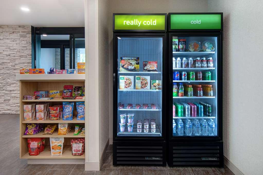 Home2 Suites By Hilton Marysville Interior foto