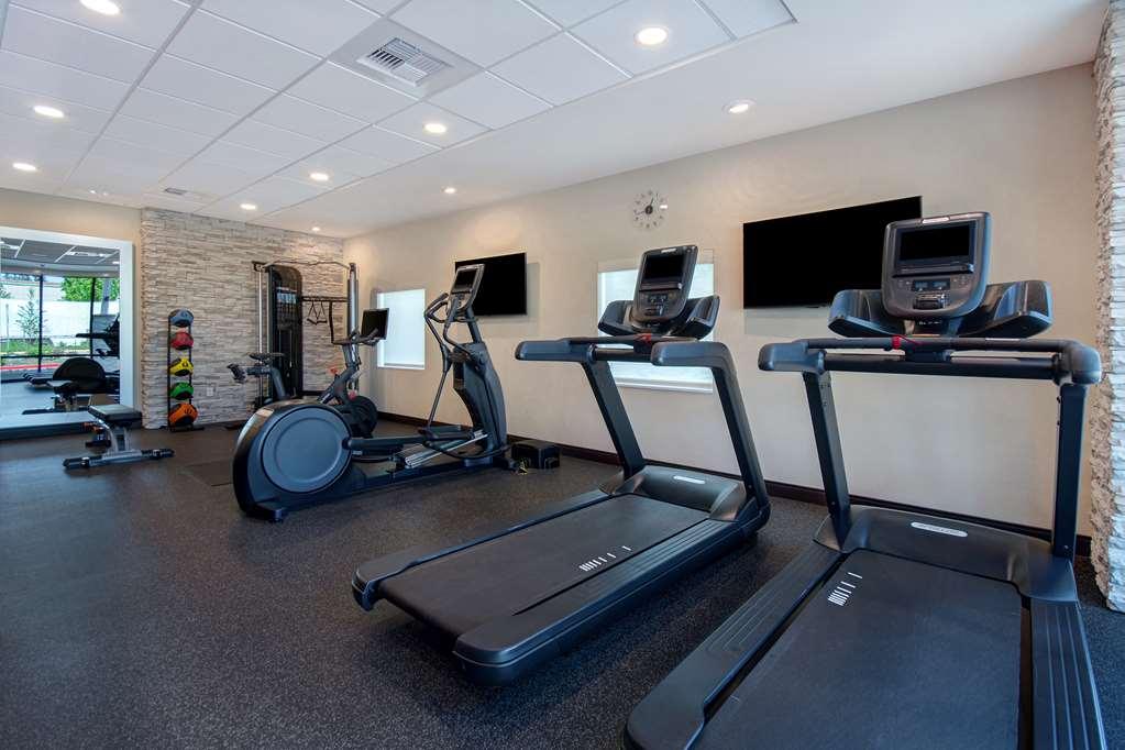 Home2 Suites By Hilton Marysville Facilidades foto