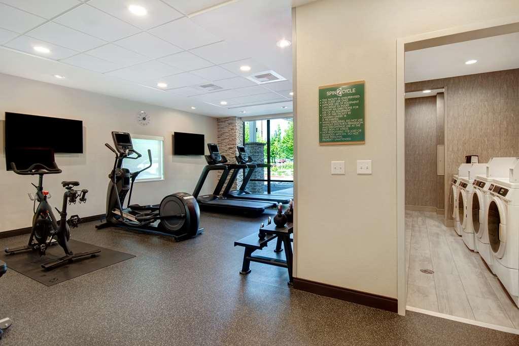 Home2 Suites By Hilton Marysville Facilidades foto