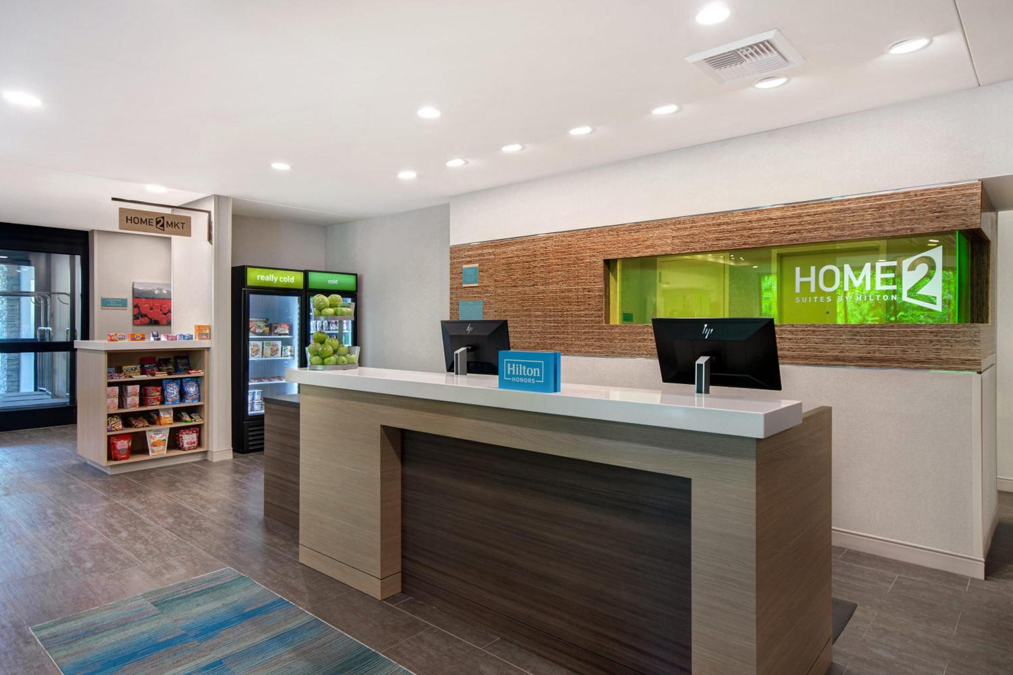Home2 Suites By Hilton Marysville Exterior foto