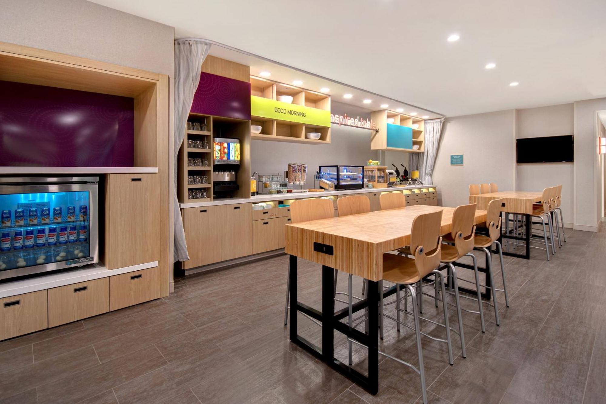 Home2 Suites By Hilton Marysville Exterior foto