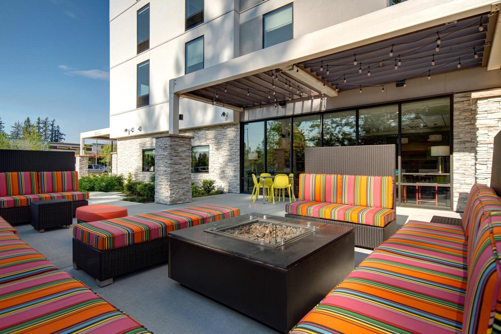 Home2 Suites By Hilton Marysville Exterior foto